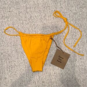 NWT Revolve x Stone Fox Swim River Bottom